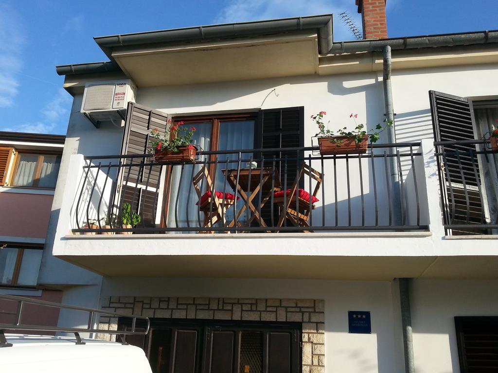 Apartment Bozac Rovinj Pokój zdjęcie