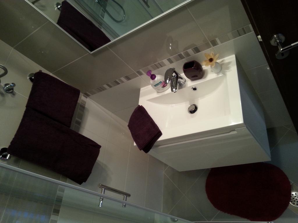 Apartment Bozac Rovinj Pokój zdjęcie