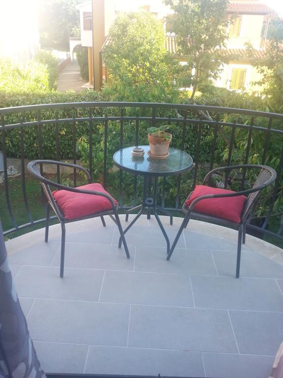 Apartment Bozac Rovinj Zewnętrze zdjęcie