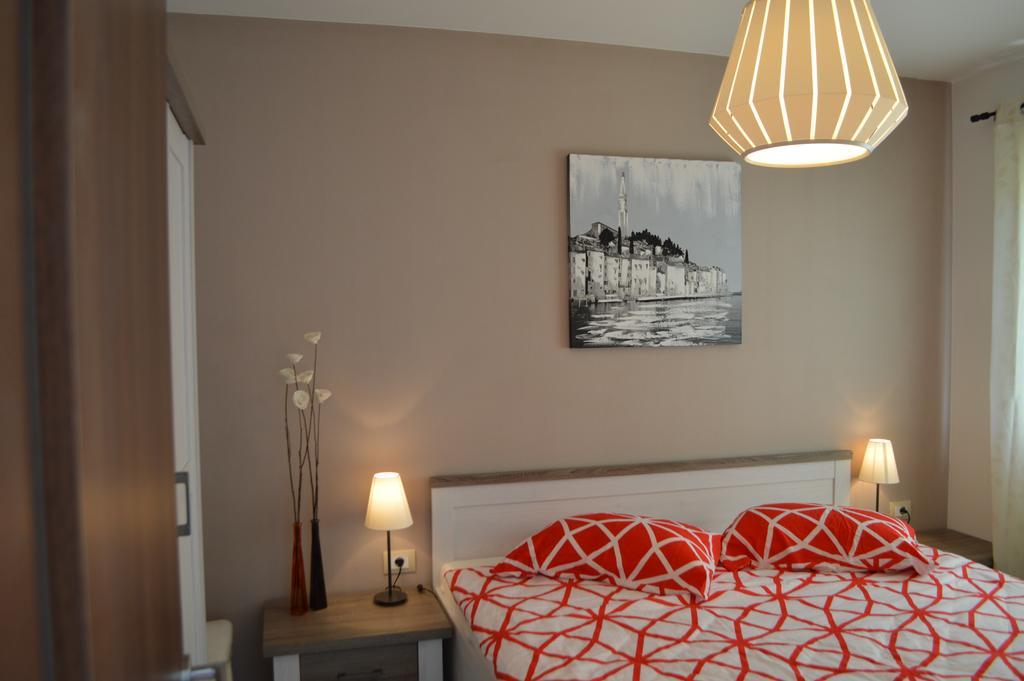 Apartment Bozac Rovinj Zewnętrze zdjęcie