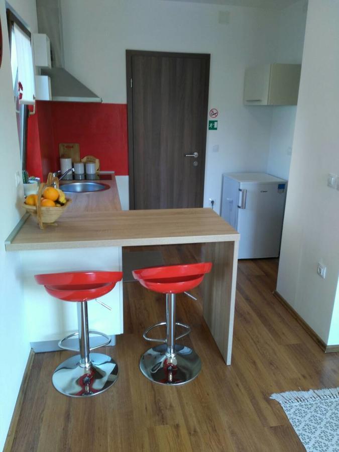 Apartment Bozac Rovinj Zewnętrze zdjęcie