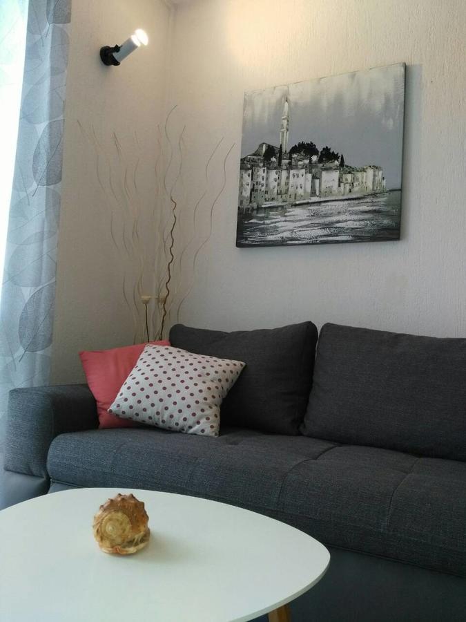 Apartment Bozac Rovinj Zewnętrze zdjęcie